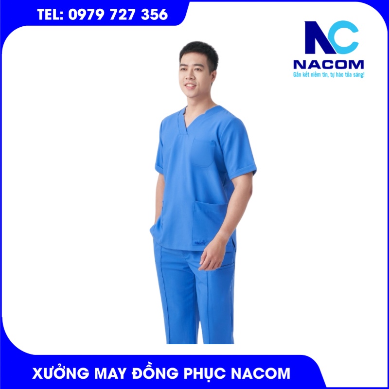 Đồng phục bác sĩ, y tá